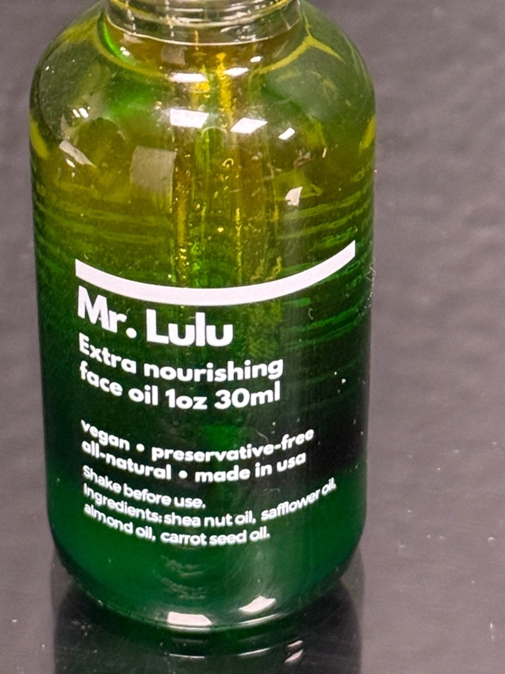 Mr. Lulu Face Oil